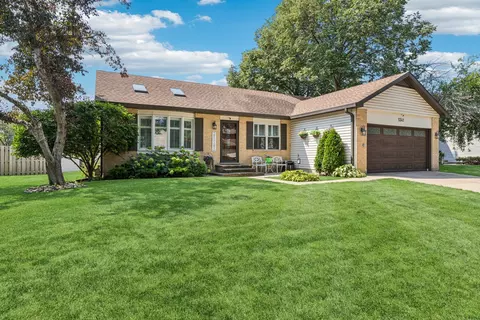 1341 Rose Blvd, Buffalo Grove, IL 60089