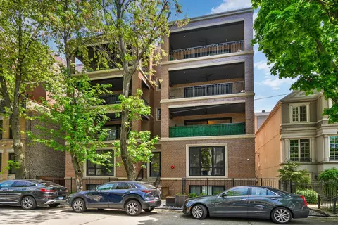 1719 N Burling St #2S, Chicago, IL 60614