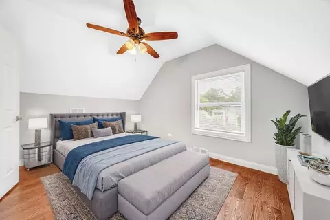 Bedroom - 16230 Turner Ave, Markham, IL 60428 photo 4 of 5
