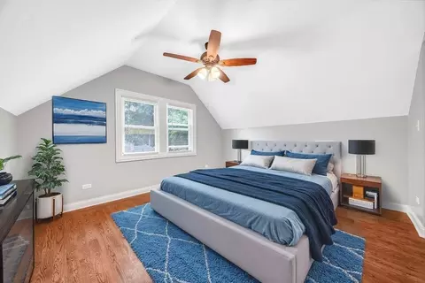 Bedroom - 16230 Turner Ave, Markham, IL 60428 photo 3 of 5