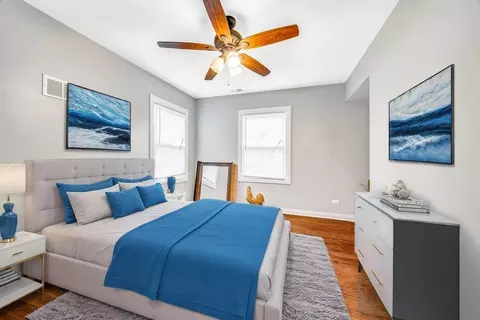 Bedroom - 16230 Turner Ave, Markham, IL 60428 photo 1 of 5