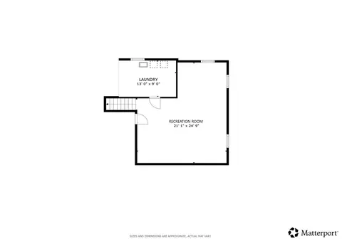 Floorplan - 9 Greenridge Rd, Elgin, IL 60120 photo 3 of 3