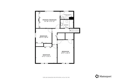 Floorplan - 9 Greenridge Rd, Elgin, IL 60120 photo 2 of 3