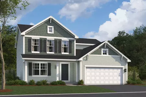307 Monica Ln, Oswego, IL 60543