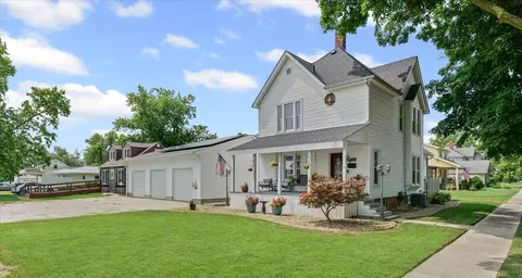 127 N Guthrie St, Gibson City, IL 60936