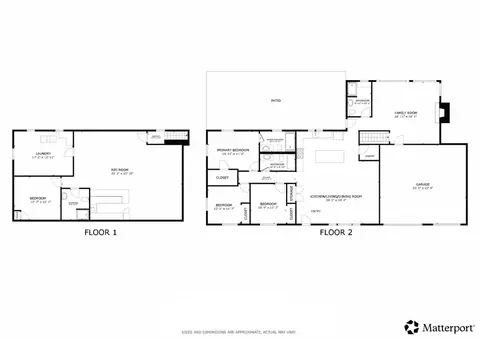 Floorplan - 10512 Cindy Jo Ave, Huntley, IL 60142 photo 1 of 1
