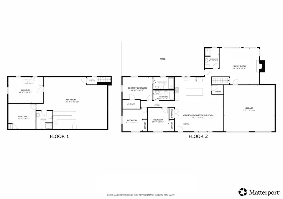 Floorplan - 10512 Cindy Jo Ave, Huntley, IL 60142 photo 1 of 1