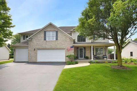 708 Clover Ct, Yorkville, IL 60560