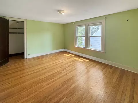 Bedroom - 3340 Ann St, Lansing, IL 60438 photo 7 of 8