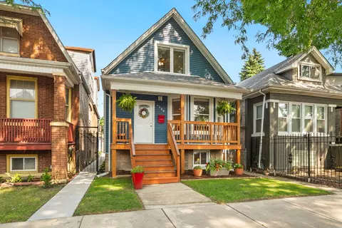 2139 N Kilbourn Ave, Chicago, IL 60639