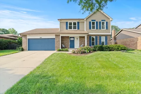 412 W 65th St, Westmont, IL 60559