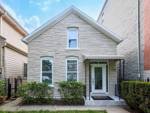 Exterior - 1406 N Artesian Ave, Chicago, IL 60622 photo 3 of 4