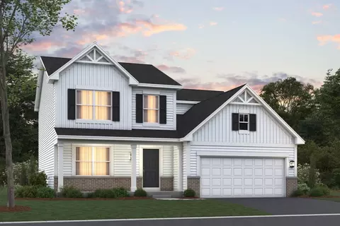 318 Monica Ln, Oswego, IL 60543