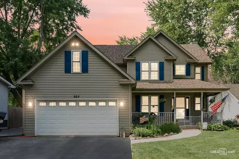 925 Suzy St, Lake Holiday, IL 60548