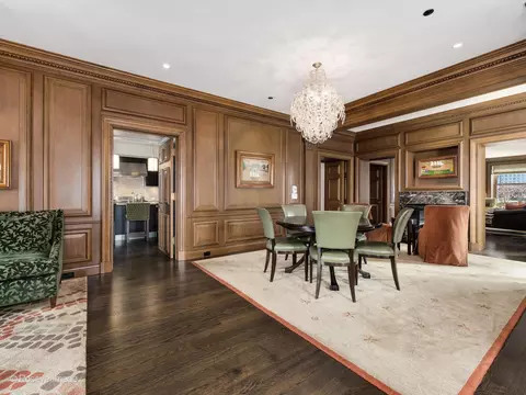 Dining - 159 E Walton Pl #18A, Chicago, IL 60611 photo 1 of 5