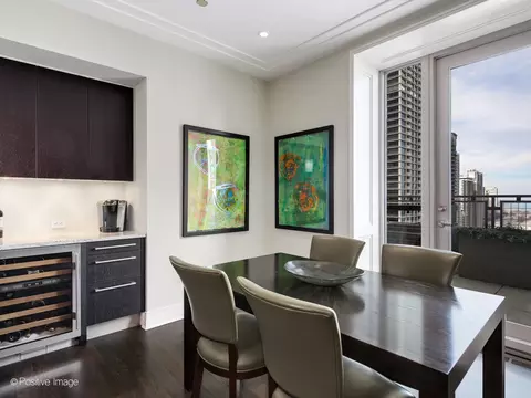 Dining - 159 E Walton Pl #18A, Chicago, IL 60611 photo 5 of 5