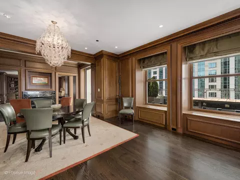 Dining - 159 E Walton Pl #18A, Chicago, IL 60611 photo 3 of 5