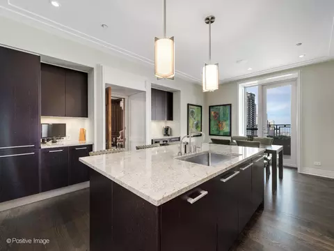 Kitchen - 159 E Walton Pl #18A, Chicago, IL 60611 photo 6 of 6