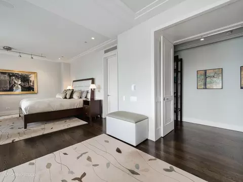 Bedroom - 159 E Walton Pl #18A, Chicago, IL 60611 photo 2 of 6