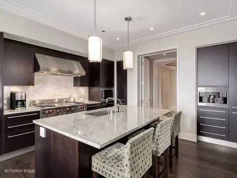 Kitchen - 159 E Walton Pl #18A, Chicago, IL 60611 photo 4 of 6