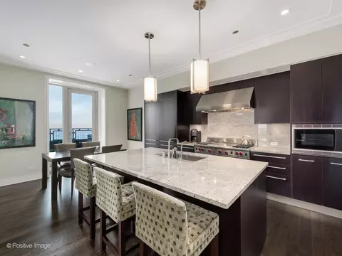 Kitchen - 159 E Walton Pl #18A, Chicago, IL 60611 photo 2 of 6