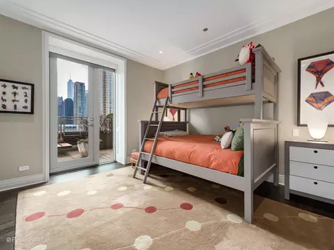 Bedroom - 159 E Walton Pl #18A, Chicago, IL 60611 photo 6 of 6