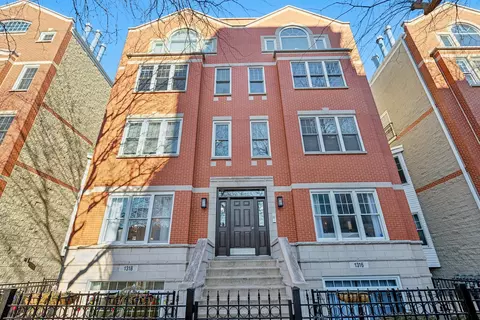 1318 W Fletcher St #1W, Chicago, IL 60657
