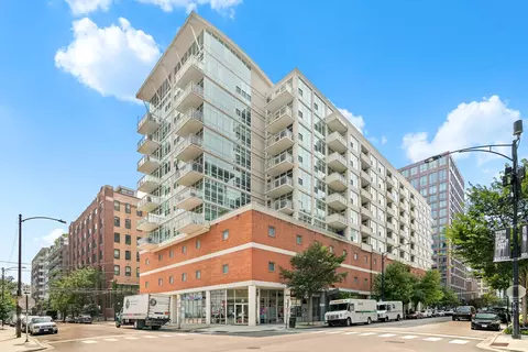 909 W Washington Blvd #509, Chicago, IL 60607
