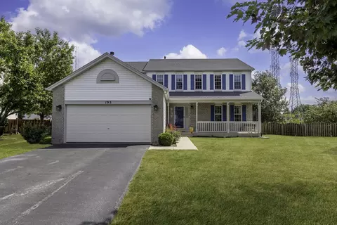 195 Morgan Ct, Romeoville, IL 60446