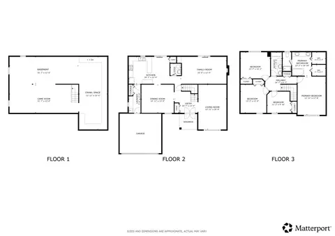 Floorplan - 761 Mayfair Ln, Algonquin, IL 60102 photo 1 of 1