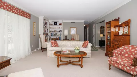Living - 212 Hampton Dr, Bloomington, IL 61704 photo 4 of 9