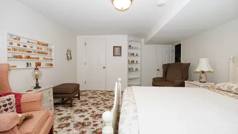 Bedroom - 212 Hampton Dr, Bloomington, IL 61704 photo 7 of 9