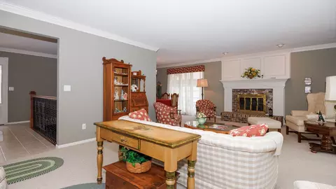 Living - 212 Hampton Dr, Bloomington, IL 61704 photo 1 of 9
