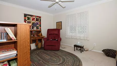 Bedroom - 212 Hampton Dr, Bloomington, IL 61704 photo 3 of 9