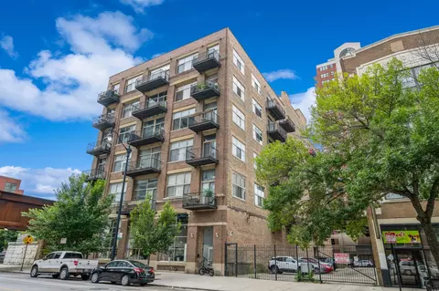 1528 S Wabash Ave #405, Chicago, IL 60605