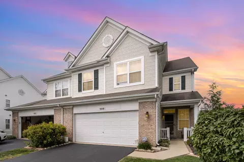 909 Bluebell Cir, Joliet, IL 60431