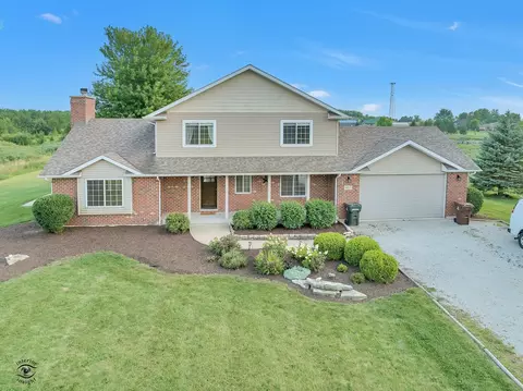 Exterior - 8703 W Pauling Rd, Monee, IL 60449 photo 2 of 6