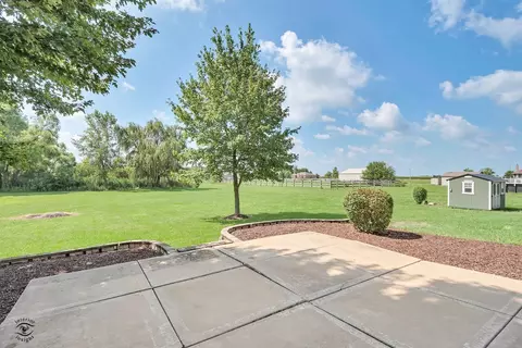 Exterior - 8703 W Pauling Rd, Monee, IL 60449 photo 5 of 6