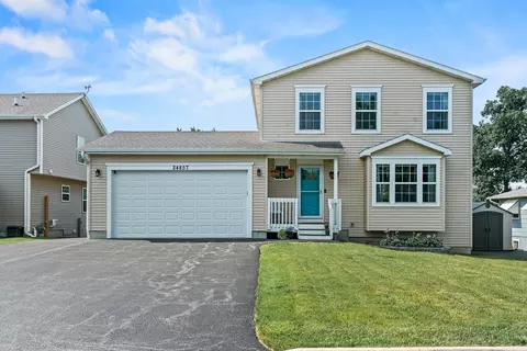 24857 W Park Ave, Lake Villa, IL 60046
