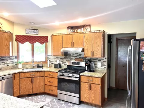 Kitchen - 612 Center St, Mazon, IL 60444 photo 2 of 3