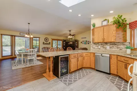 Kitchen - 612 Center St, Mazon, IL 60444 photo 1 of 3