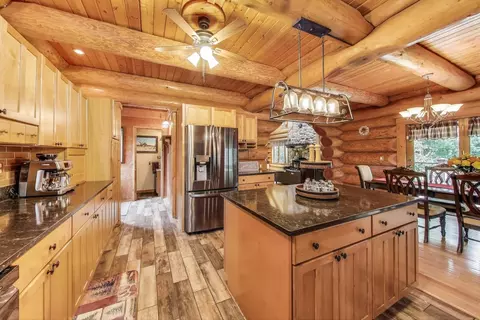 Kitchen - 19542 Bauer Rd, Custer Park, IL 60481 photo 2 of 3