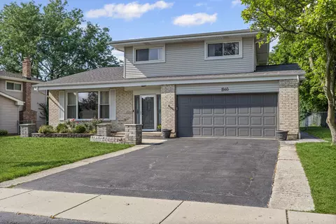 1560 W Goldengate Dr, Addison, IL 60101