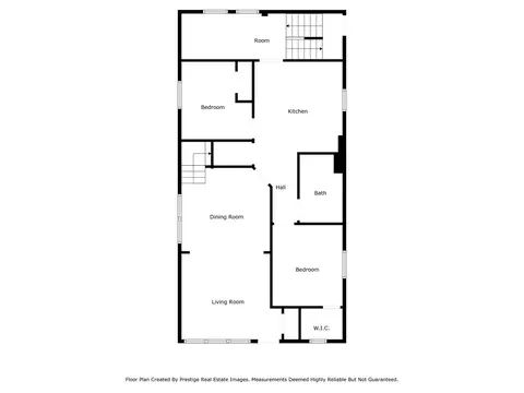 Floorplan - 317 E 136th Pl, Chicago, IL 60827 photo 3 of 4