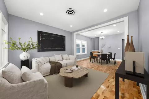 Living - 317 E 136th Pl, Chicago, IL 60827 photo 1 of 7