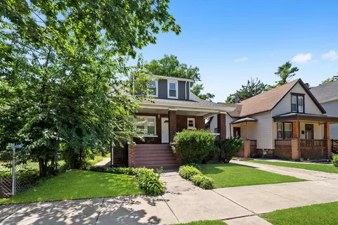 Exterior - 317 E 136th Pl, Chicago, IL 60827 photo 2 of 7