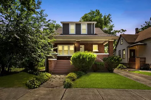 Exterior - 317 E 136th Pl, Chicago, IL 60827 photo 3 of 7