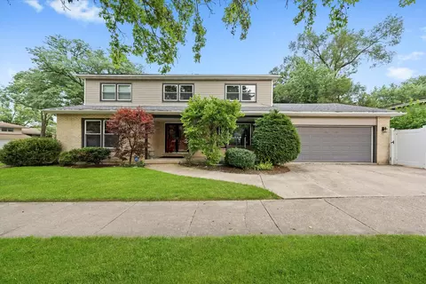 1037 Central Park Ave, Flossmoor, IL 60422