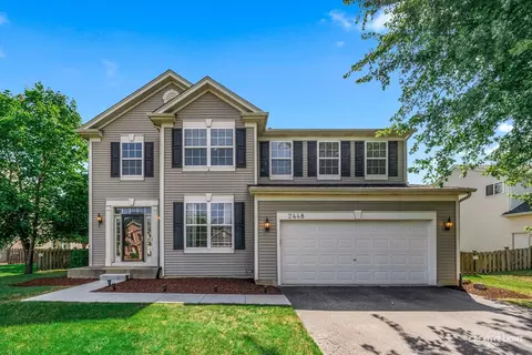 2448 White Rose Dr, Montgomery, IL 60538