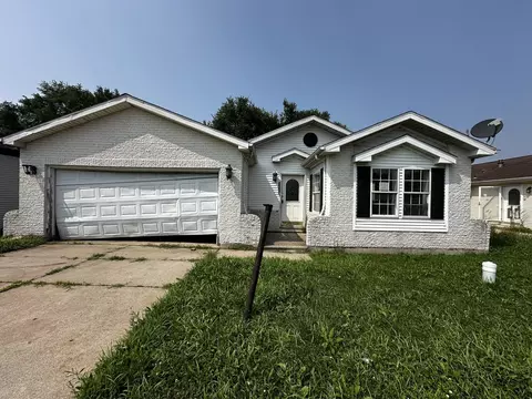 2221 Rush St, Sauk Village, IL 60411